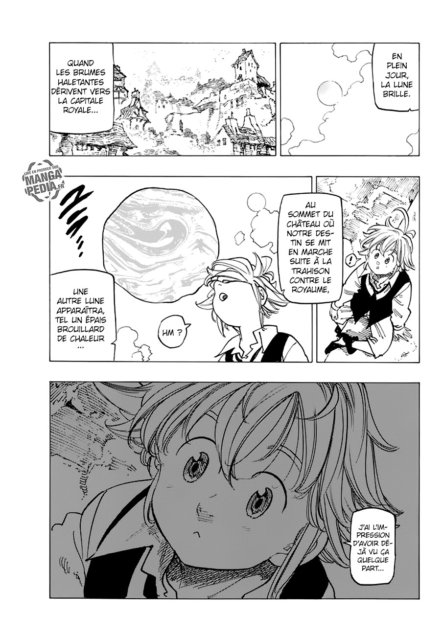Read Nanatsu No Taizai FR Manga Online