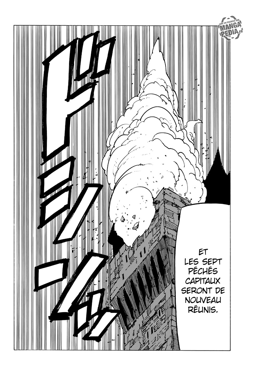 Read Nanatsu No Taizai FR Manga Online