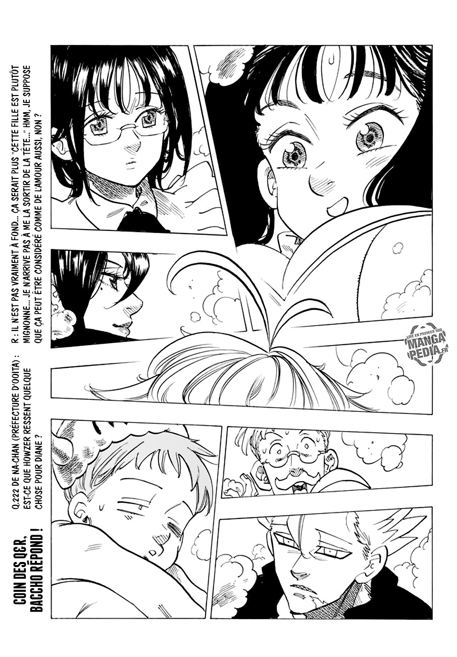 Read Nanatsu No Taizai FR Manga Online