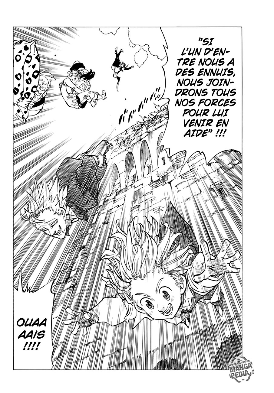 Read Nanatsu No Taizai FR Manga Online