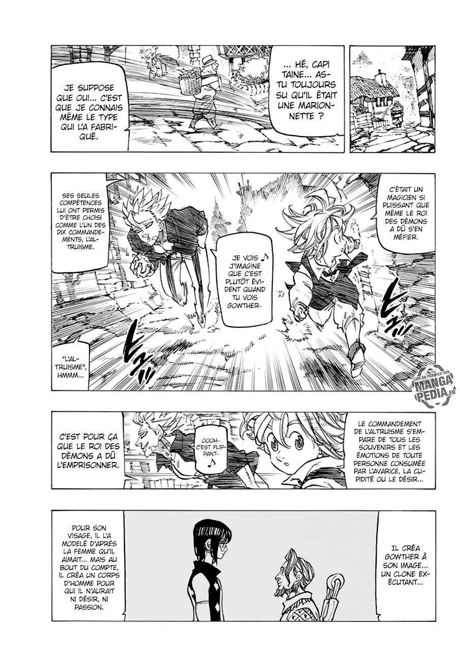 Read Nanatsu No Taizai FR Manga Online