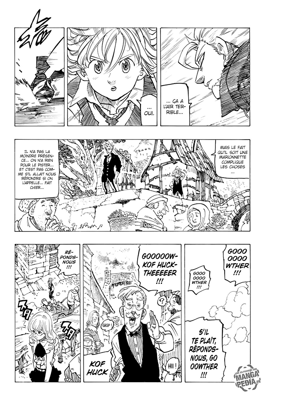 Read Nanatsu No Taizai FR Manga Online