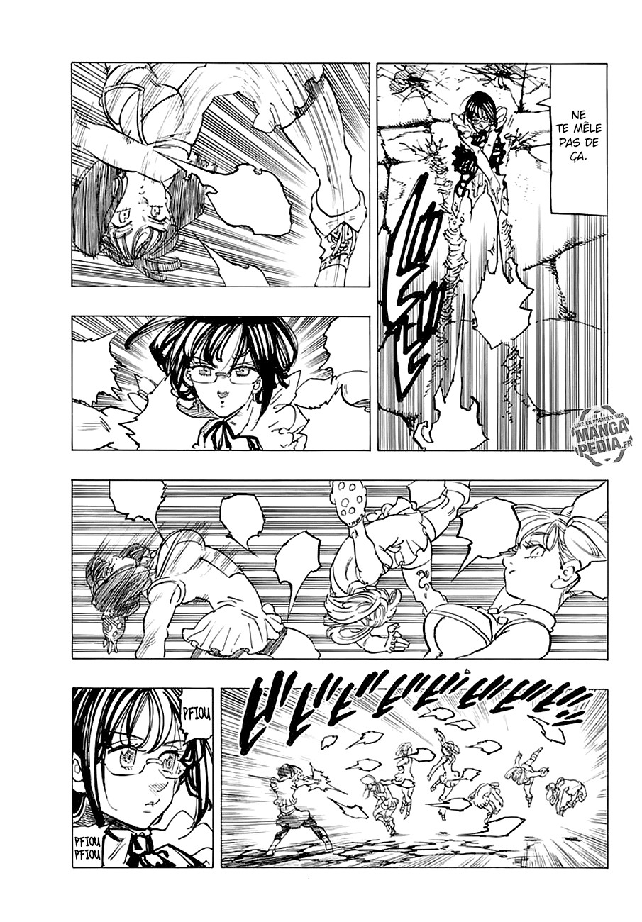 Read Nanatsu No Taizai FR Manga Online
