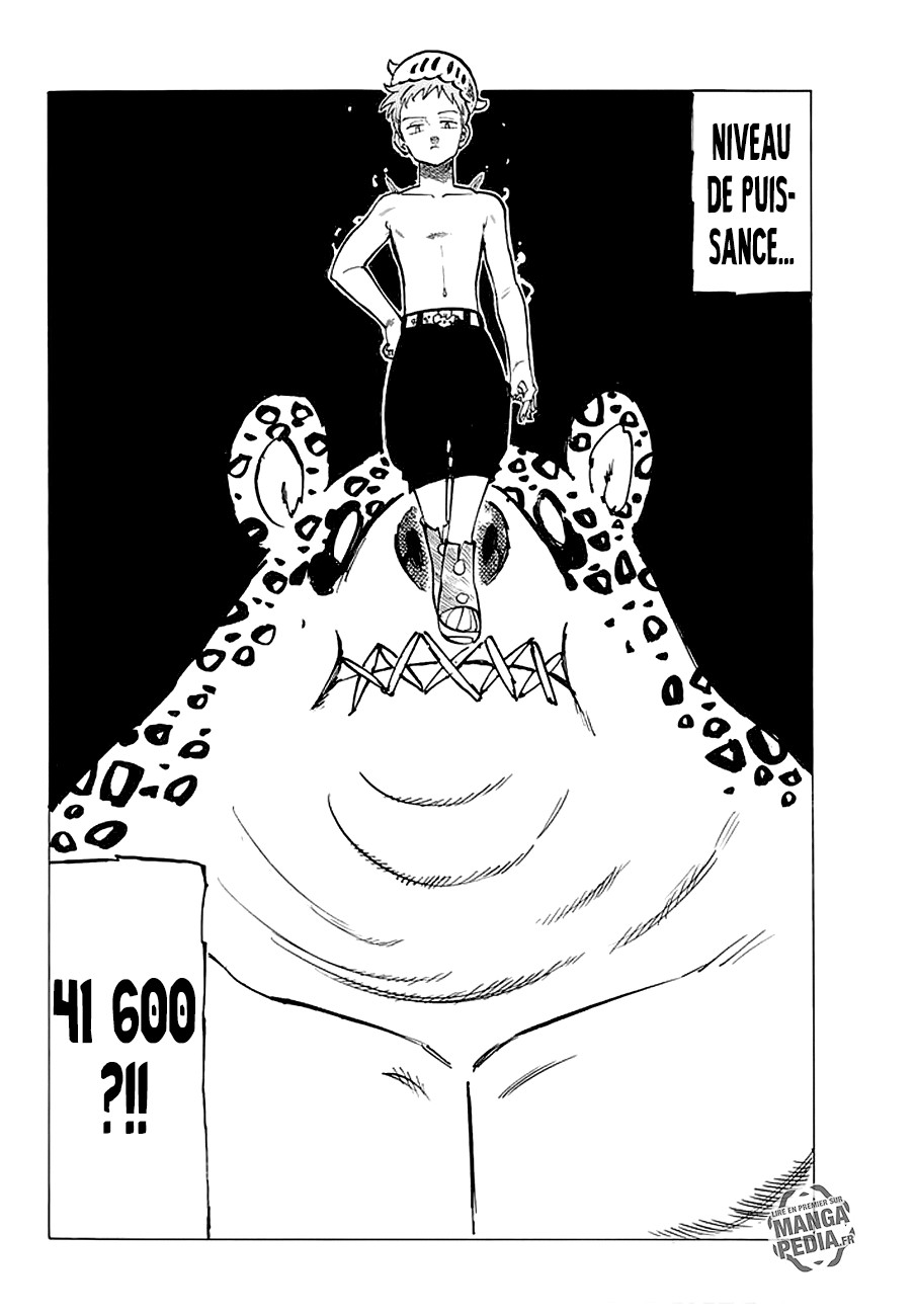 Read Nanatsu No Taizai FR Manga Online