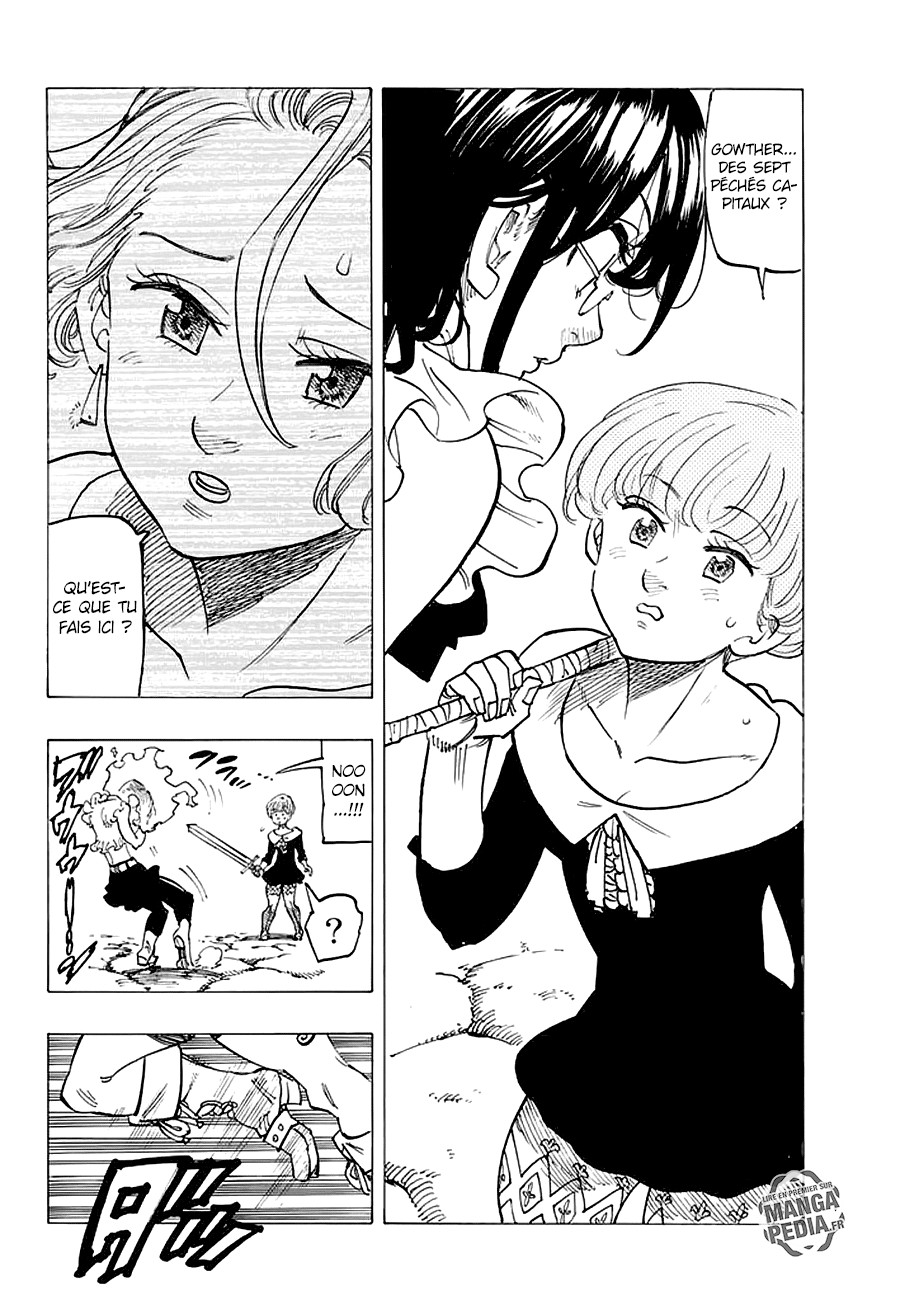 Read Nanatsu No Taizai FR Manga Online