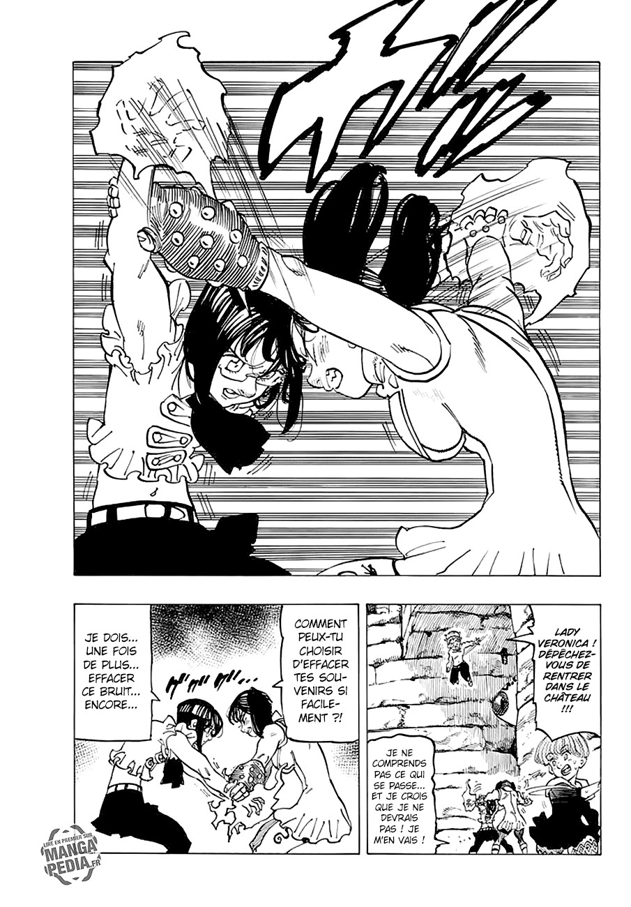 Read Nanatsu No Taizai FR Manga Online