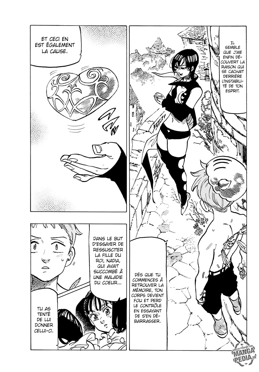 Read Nanatsu No Taizai FR Manga Online