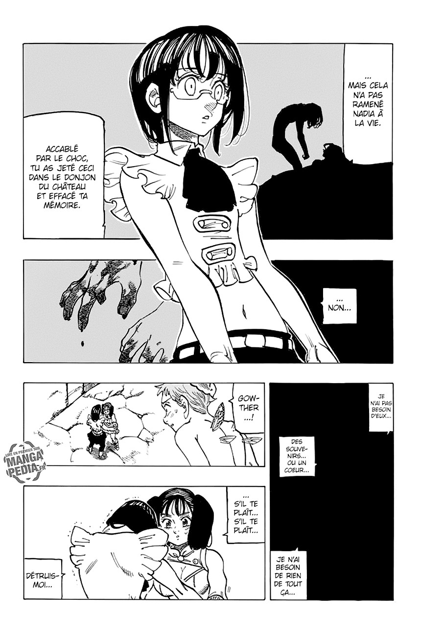 Read Nanatsu No Taizai FR Manga Online