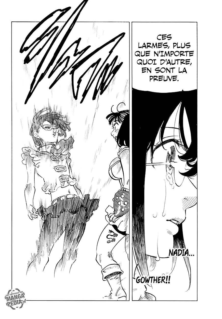 Read Nanatsu No Taizai FR Manga Online