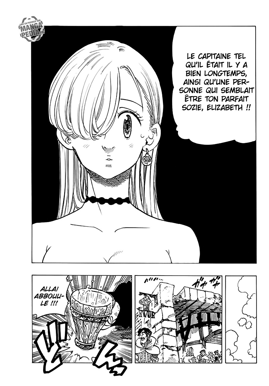 Read Nanatsu No Taizai FR Manga Online