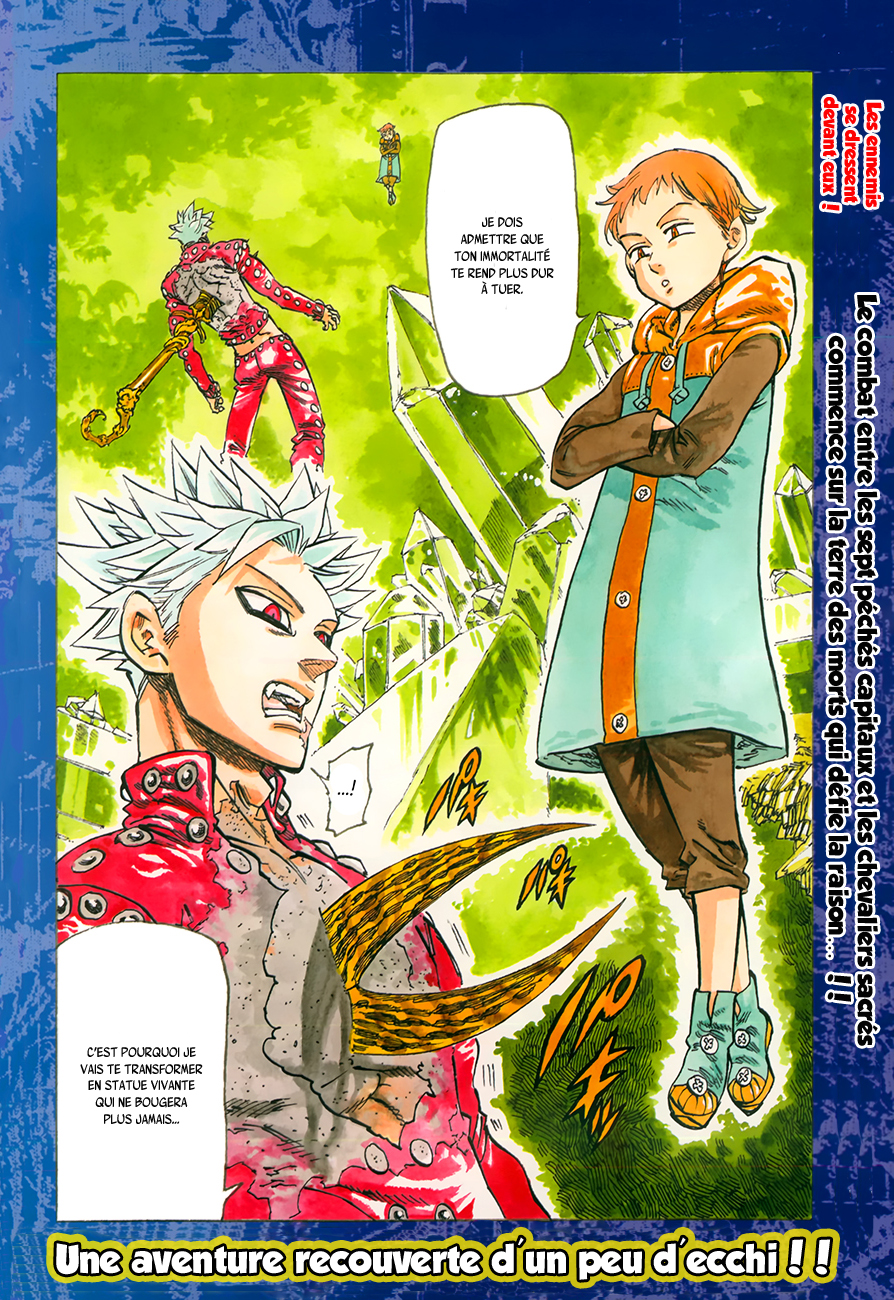 Read Nanatsu No Taizai FR Manga Online