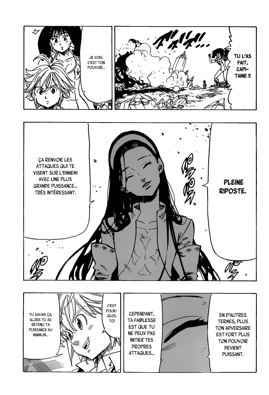 Read Nanatsu No Taizai FR Manga Online