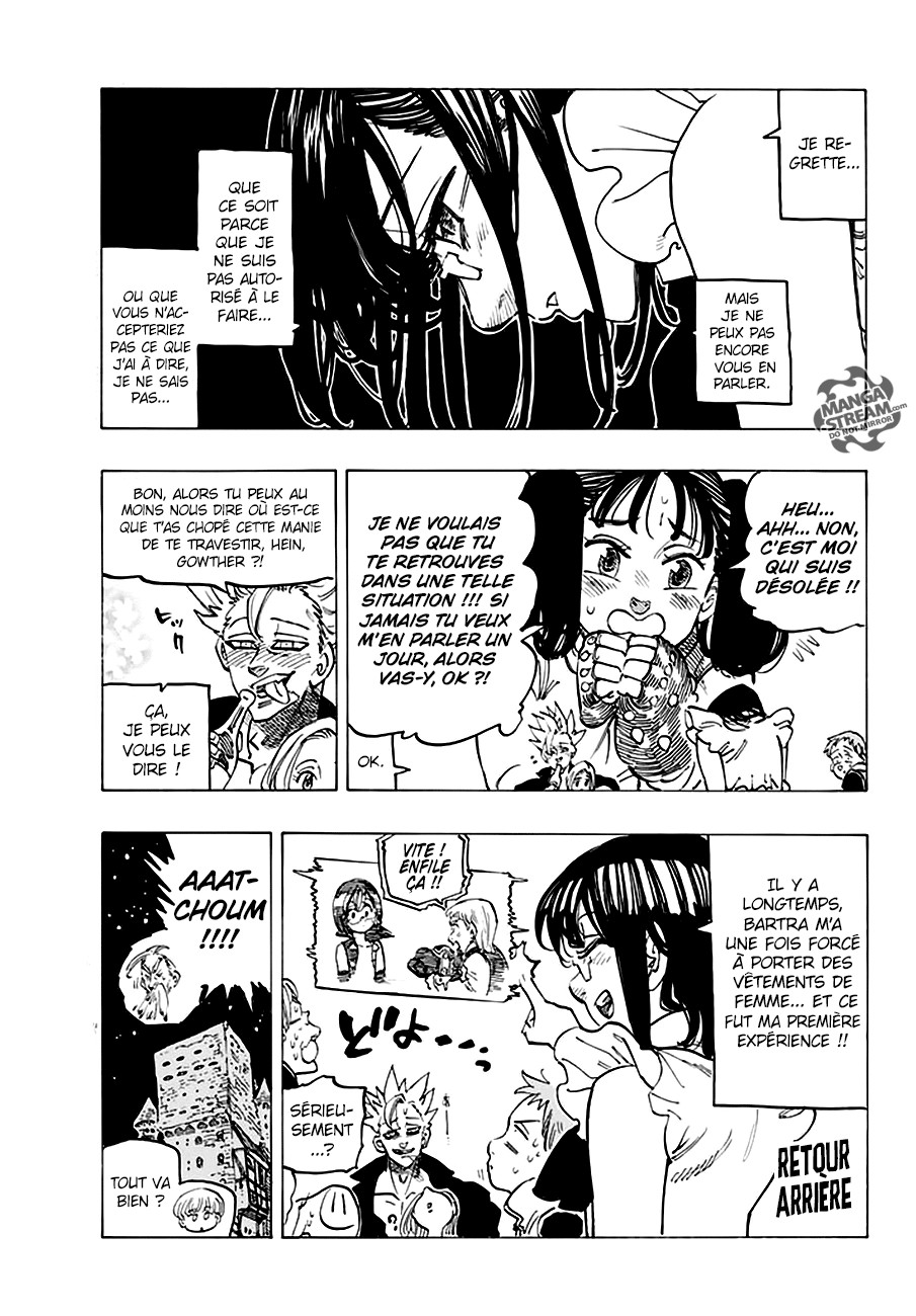 Read Nanatsu No Taizai FR Manga Online
