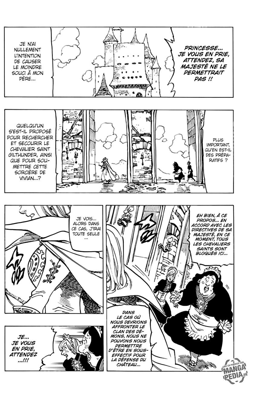Read Nanatsu No Taizai FR Manga Online