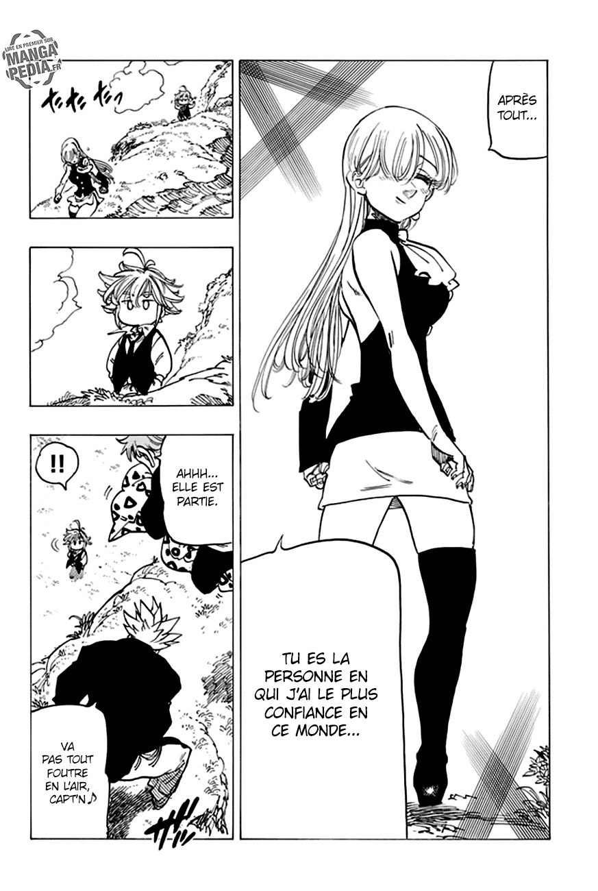 Read Nanatsu No Taizai FR Manga Online