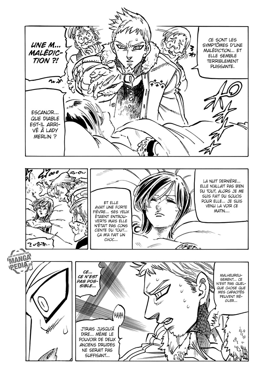 Read Nanatsu No Taizai FR Manga Online