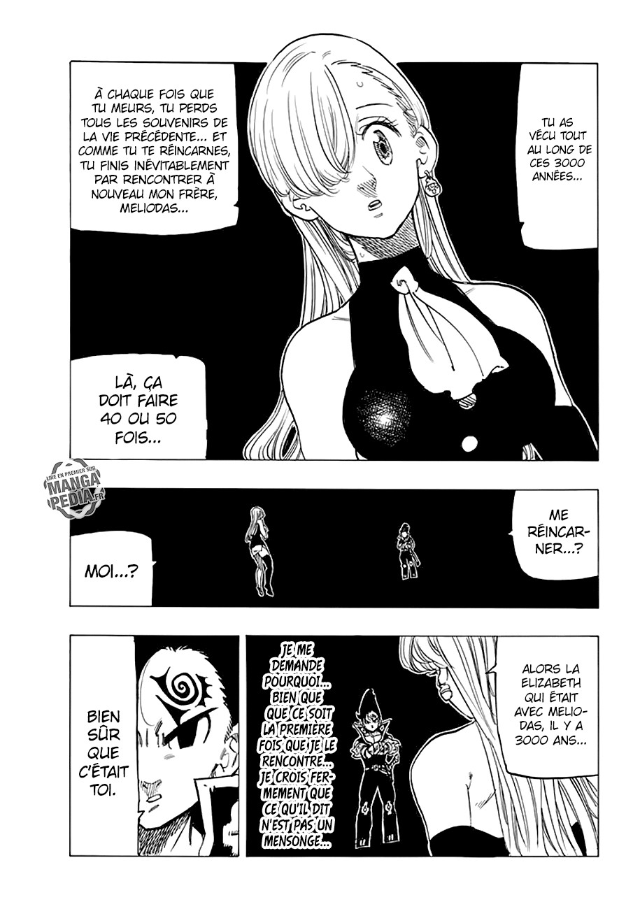 Read Nanatsu No Taizai FR Manga Online