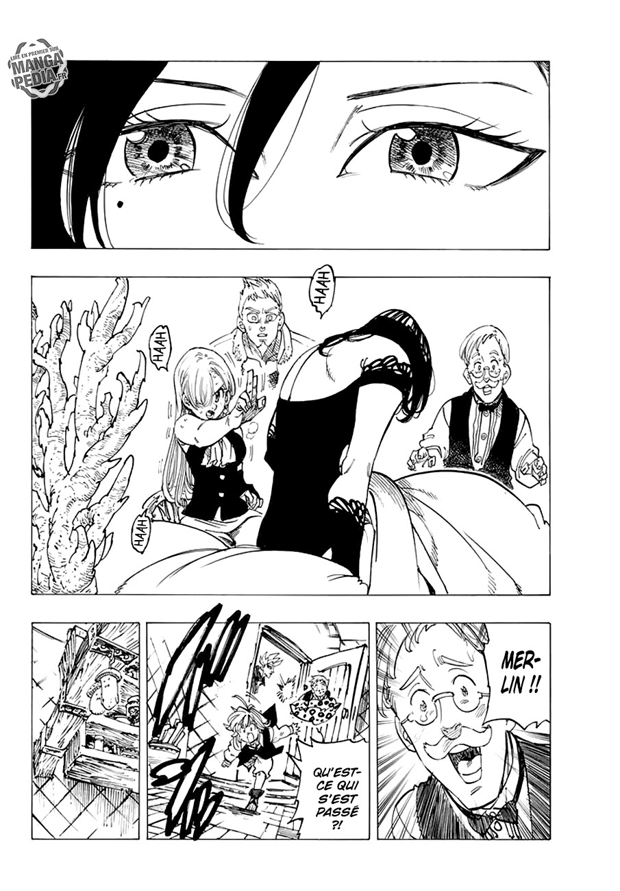 Read Nanatsu No Taizai FR Manga Online