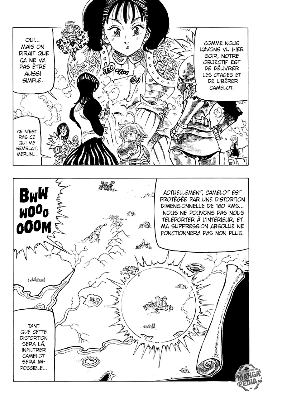 Read Nanatsu No Taizai FR Manga Online