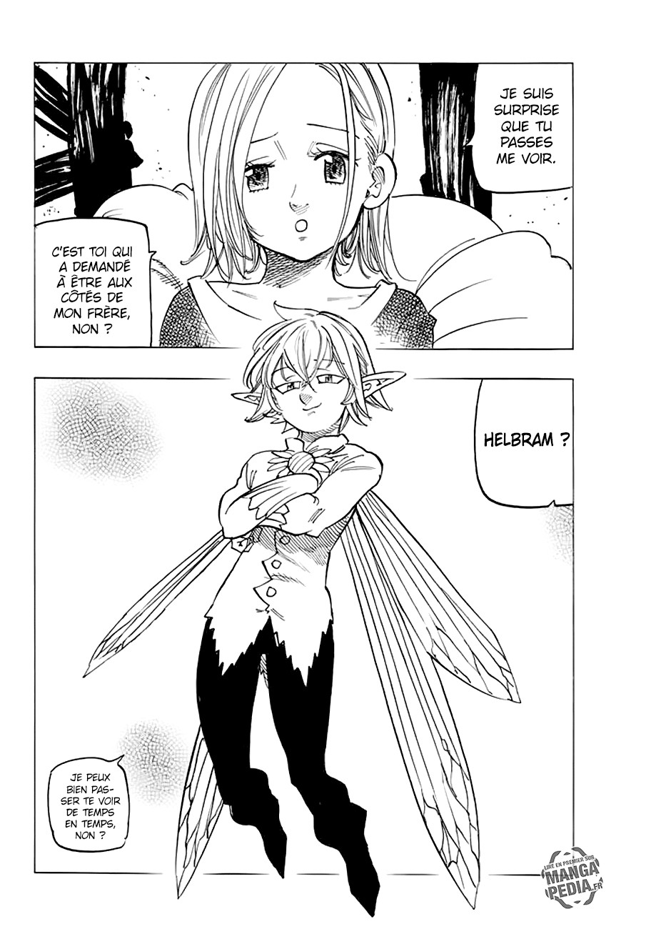 Read Nanatsu No Taizai FR Manga Online