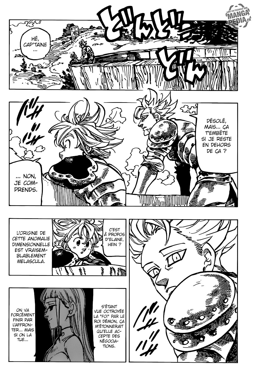 Read Nanatsu No Taizai FR Manga Online