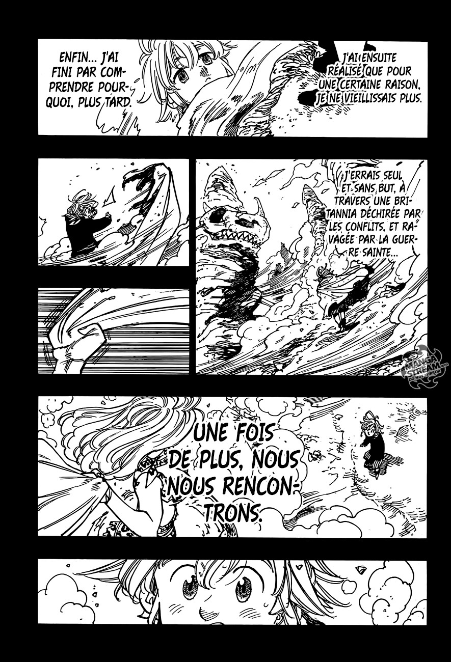 Read Nanatsu No Taizai FR Manga Online