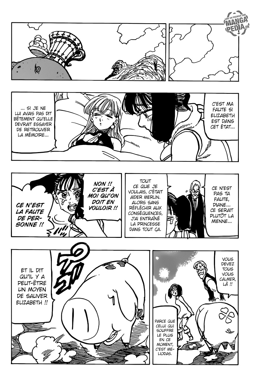 Read Nanatsu No Taizai FR Manga Online