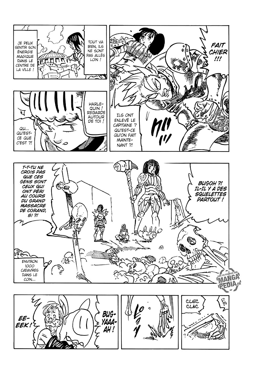 Read Nanatsu No Taizai FR Manga Online