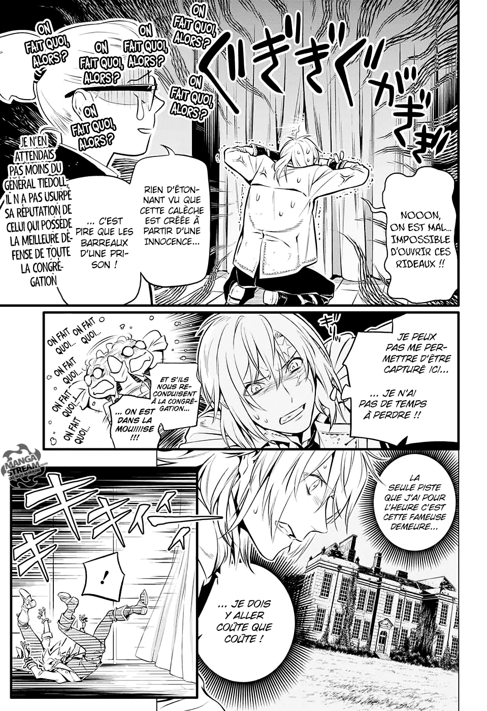 Read Nanatsu No Taizai FR Manga Online