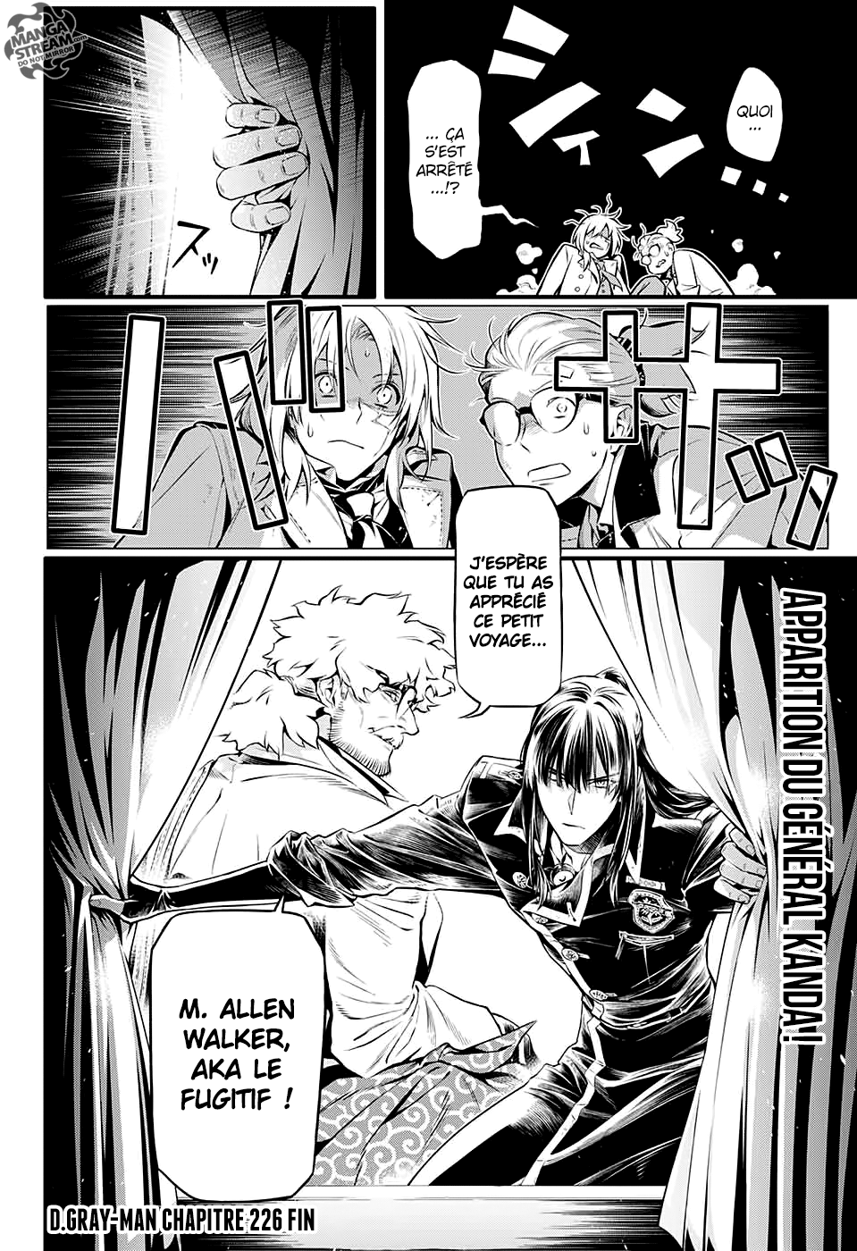 Read Nanatsu No Taizai FR Manga Online