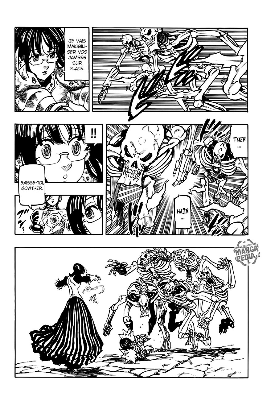 Read Nanatsu No Taizai FR Manga Online