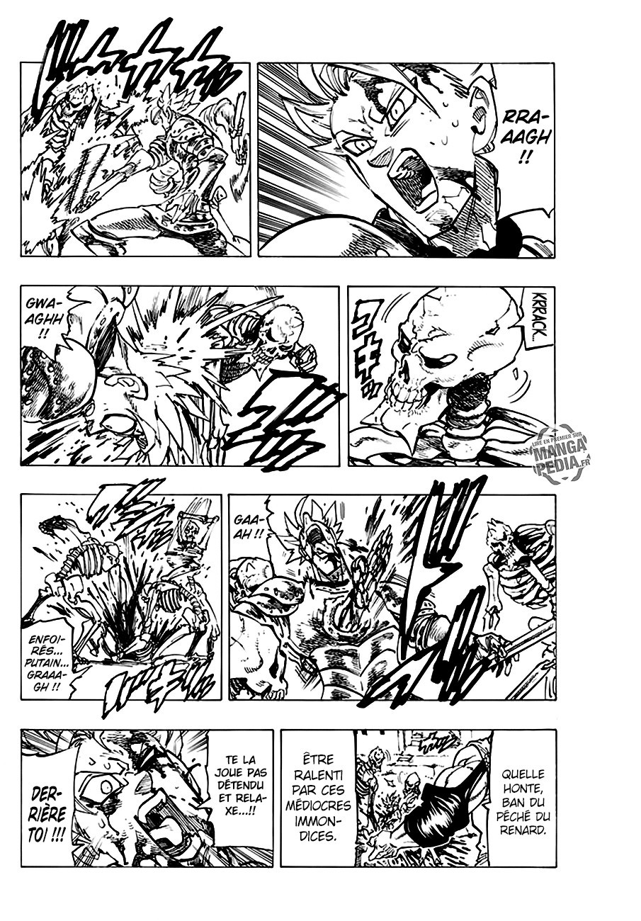 Read Nanatsu No Taizai FR Manga Online
