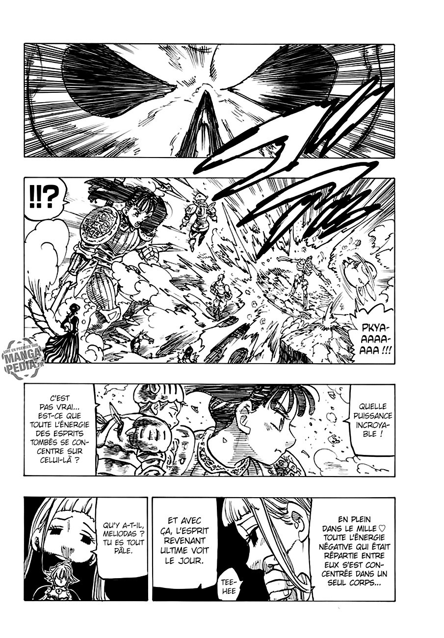 Read Nanatsu No Taizai FR Manga Online