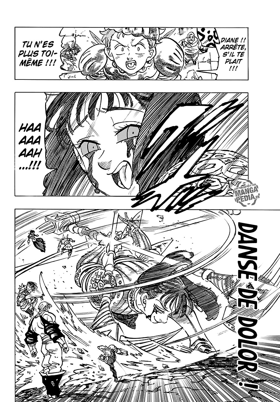 Read Nanatsu No Taizai FR Manga Online