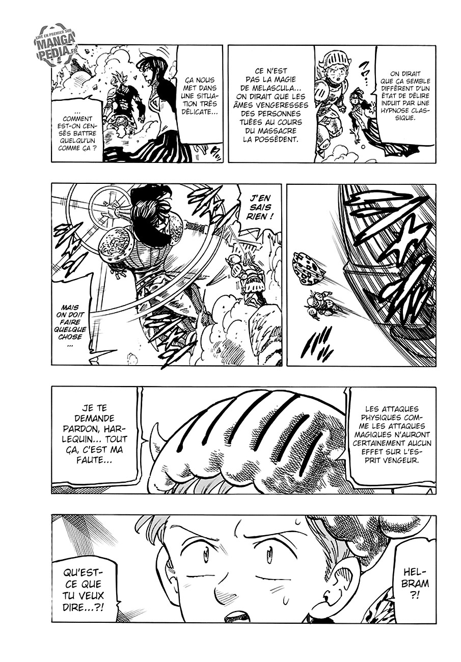 Read Nanatsu No Taizai FR Manga Online