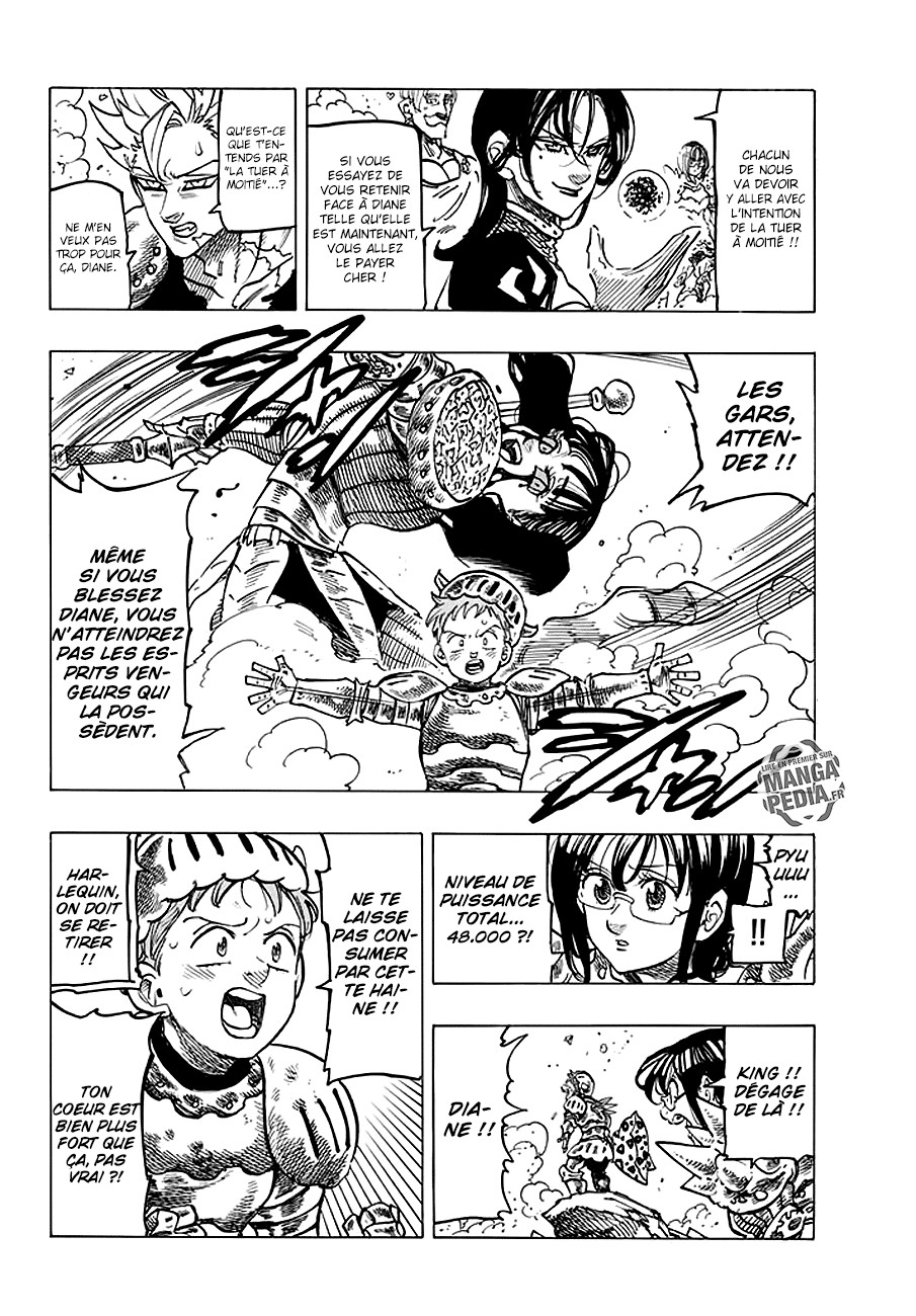 Read Nanatsu No Taizai FR Manga Online