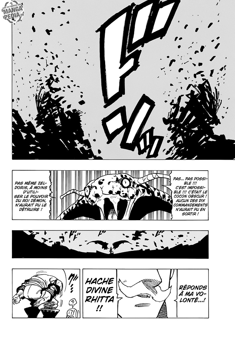 Read Nanatsu No Taizai FR Manga Online