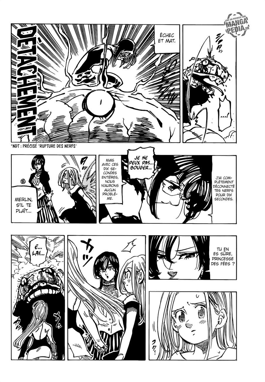 Read Nanatsu No Taizai FR Manga Online