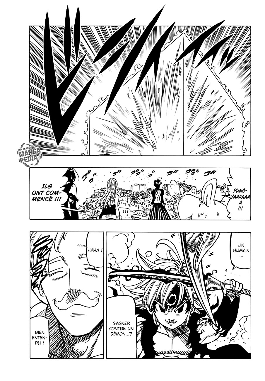 Read Nanatsu No Taizai FR Manga Online