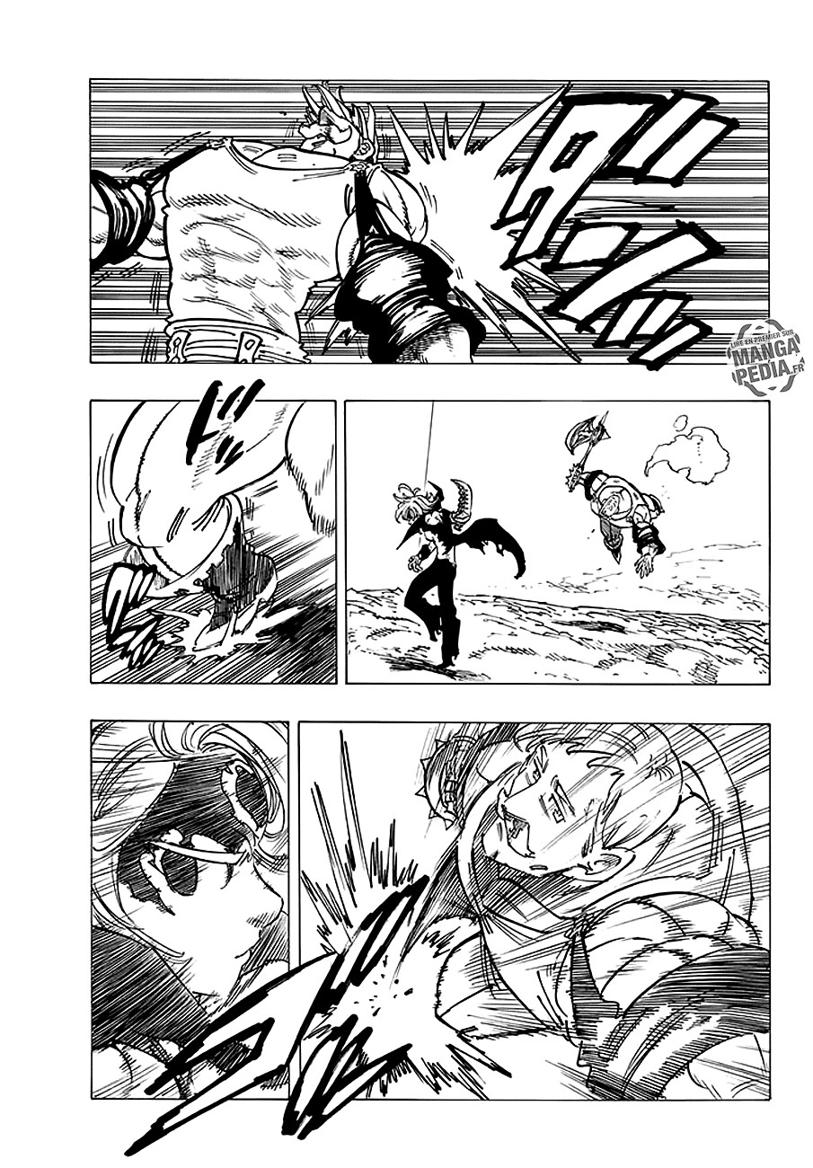 Read Nanatsu No Taizai FR Manga Online
