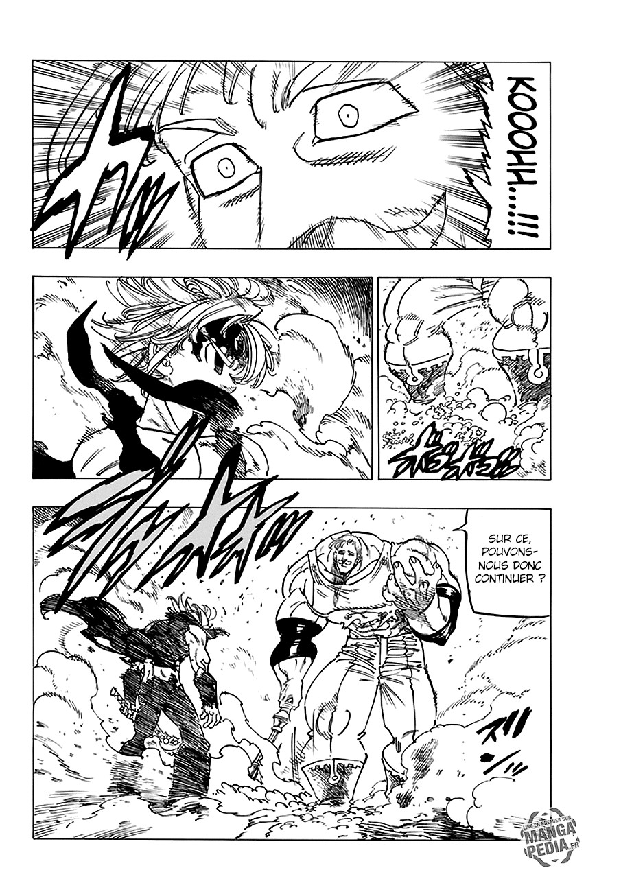 Read Nanatsu No Taizai FR Manga Online