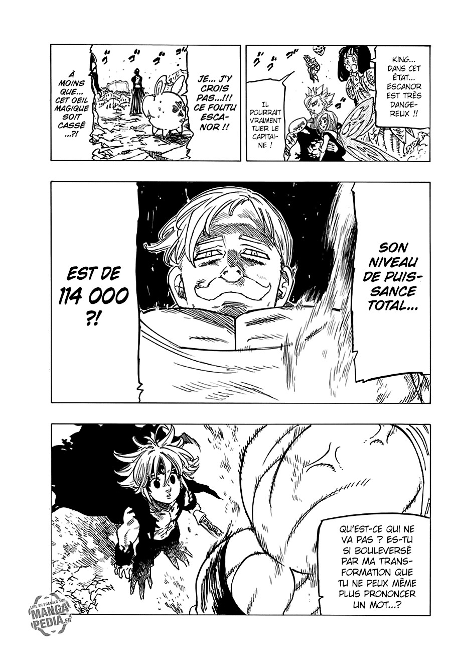 Read Nanatsu No Taizai FR Manga Online