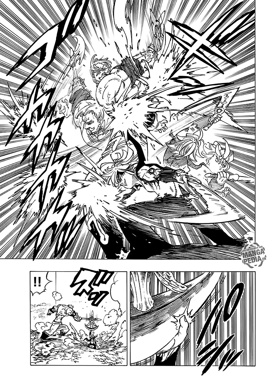 Read Nanatsu No Taizai FR Manga Online