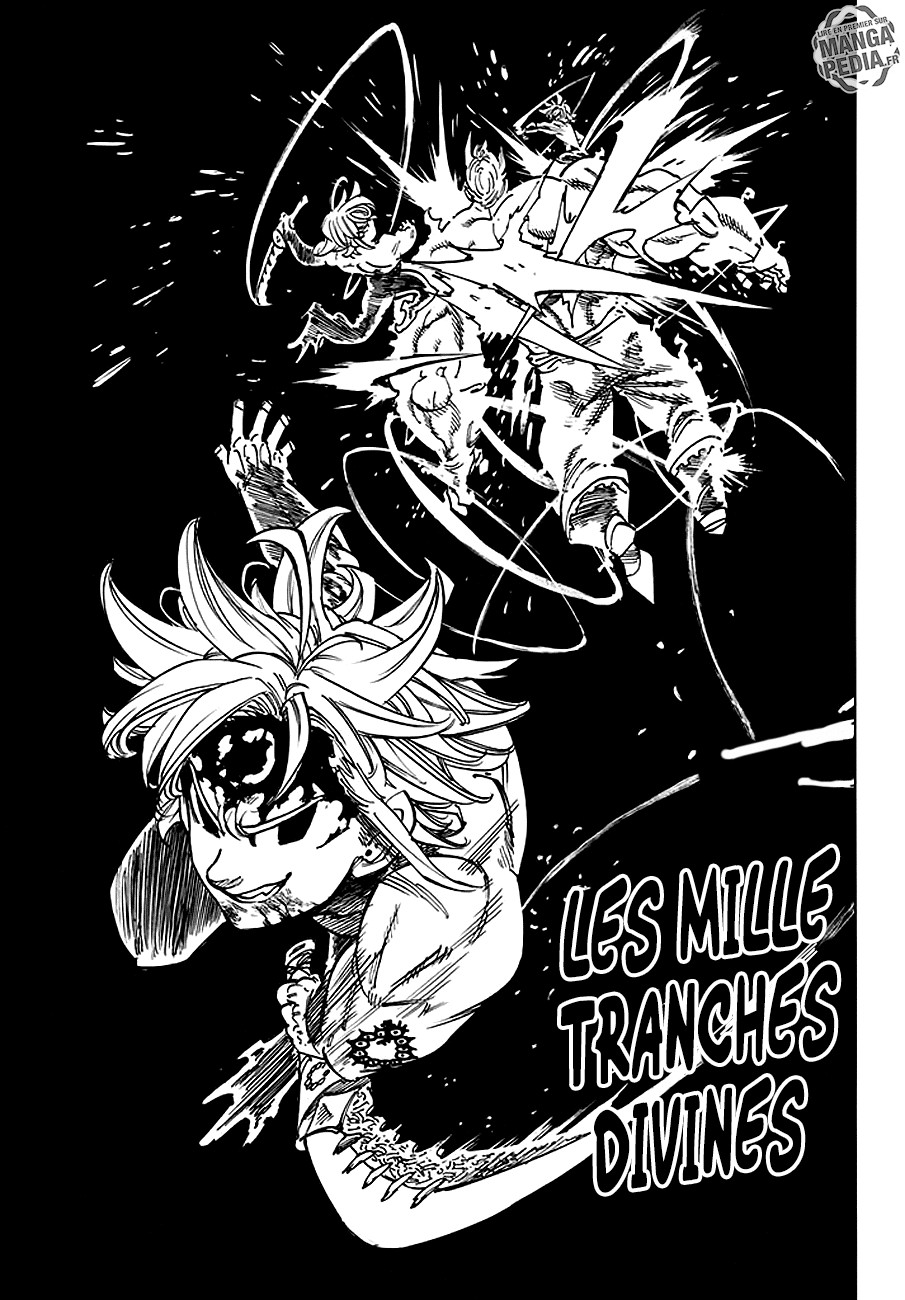 Read Nanatsu No Taizai FR Manga Online