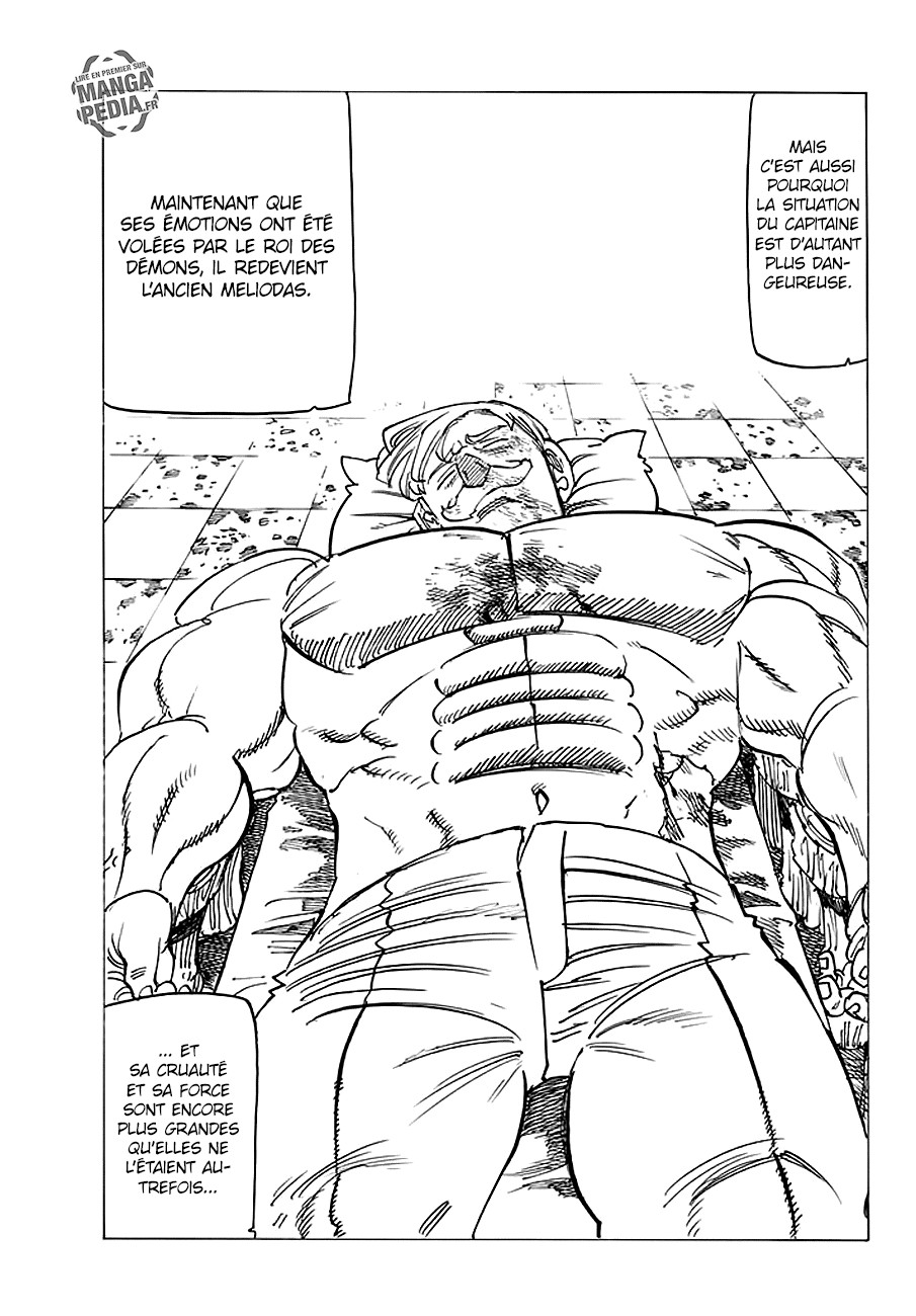 Read Nanatsu No Taizai FR Manga Online