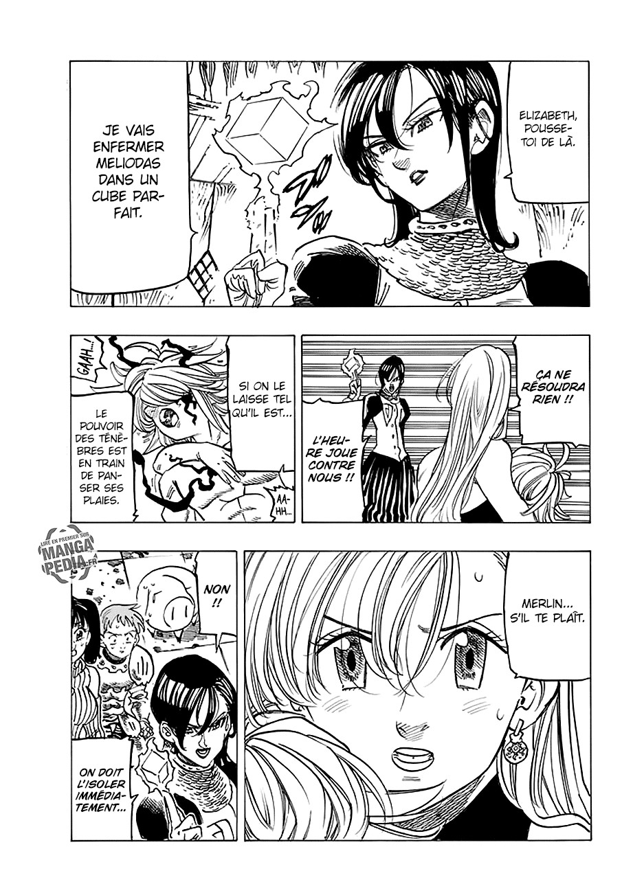 Read Nanatsu No Taizai FR Manga Online