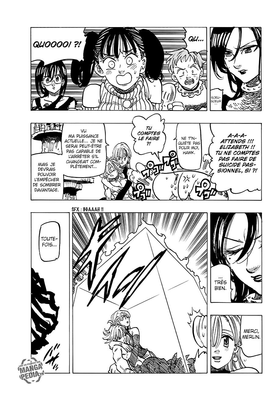 Read Nanatsu No Taizai FR Manga Online