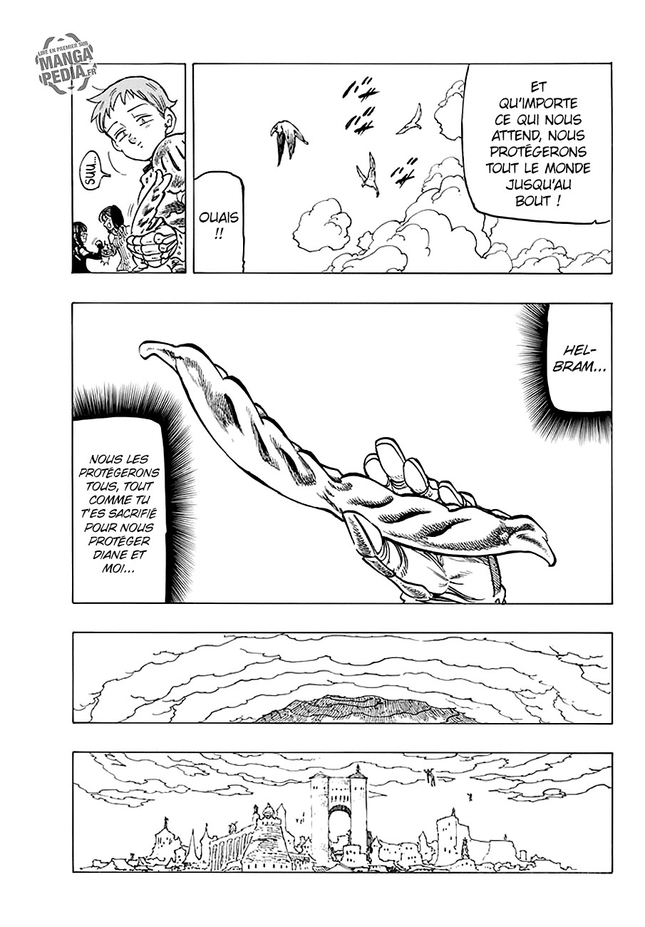 Read Nanatsu No Taizai FR Manga Online