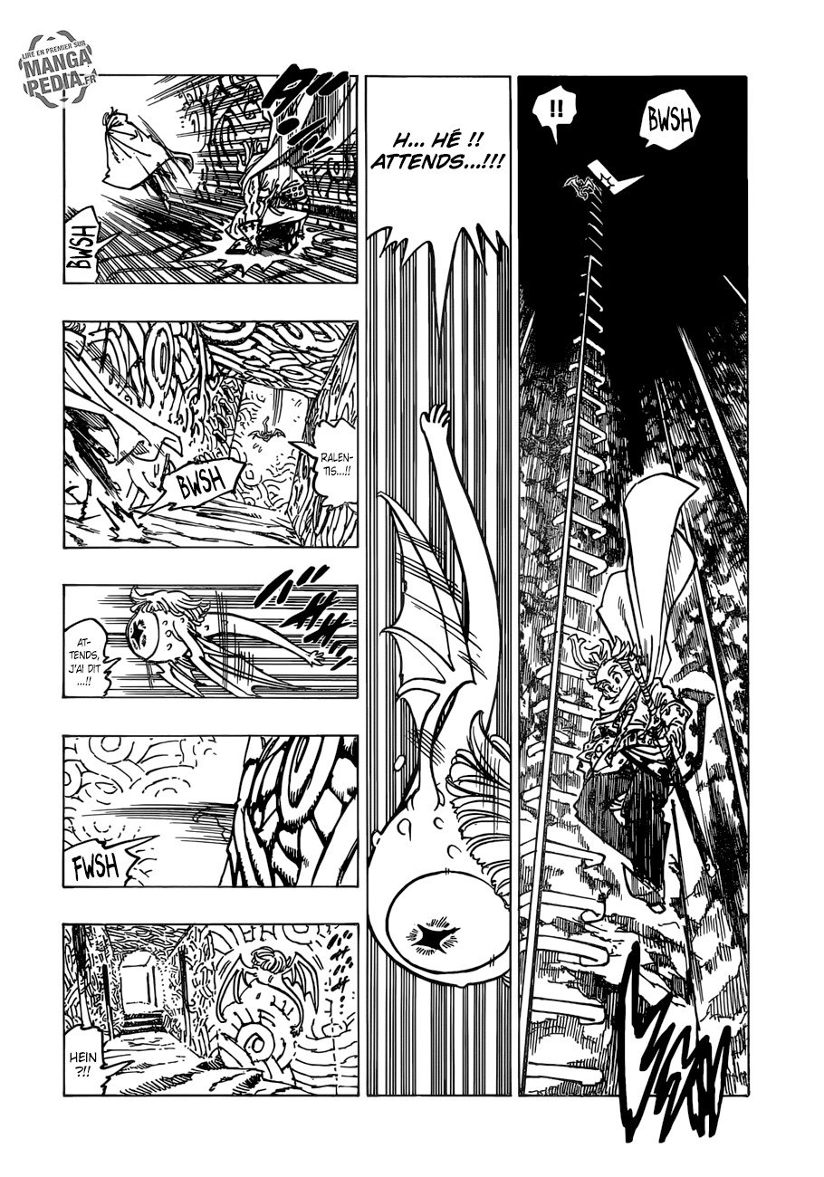 Read Nanatsu No Taizai FR Manga Online