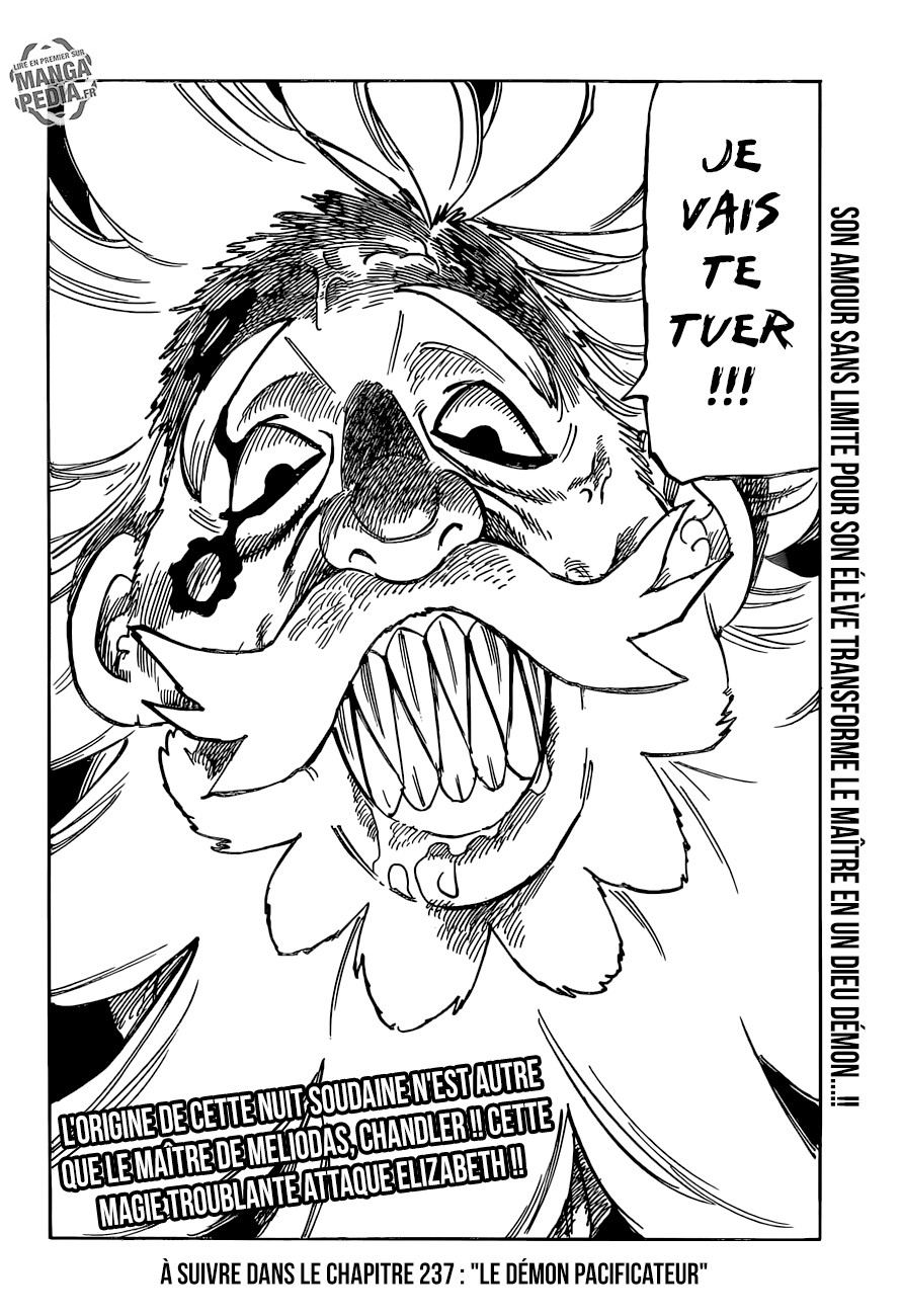 Read Nanatsu No Taizai FR Manga Online